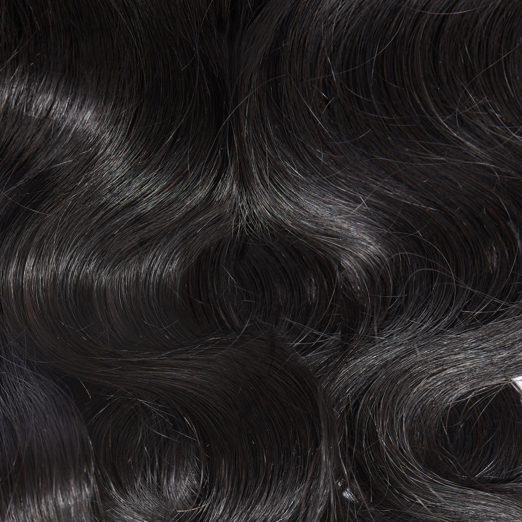 The Body Wave Closure