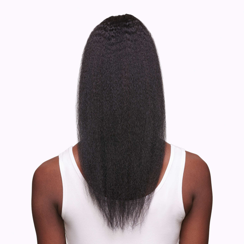 Press'd Ponytail