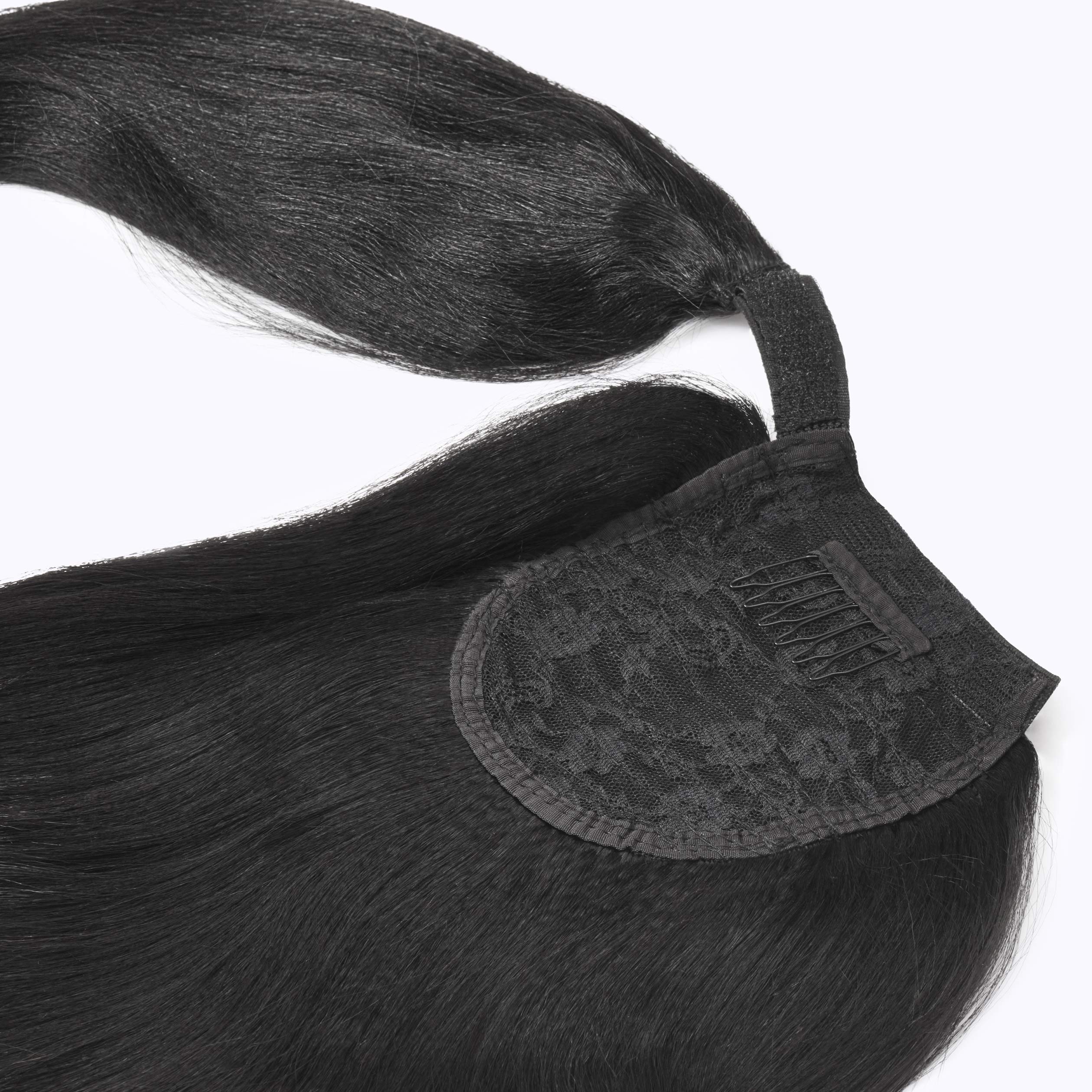 Think Silk Ponytail